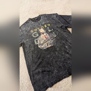 Golden Jung Kook Shirt